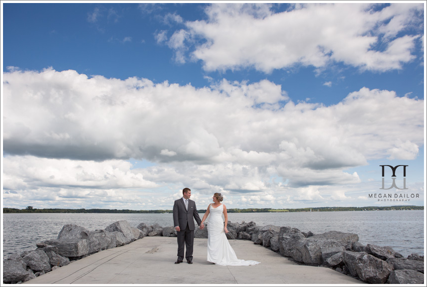 Finger Lakes Wedding Photographer