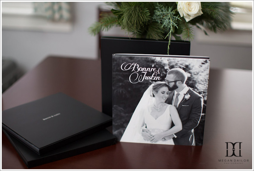 wedding albums