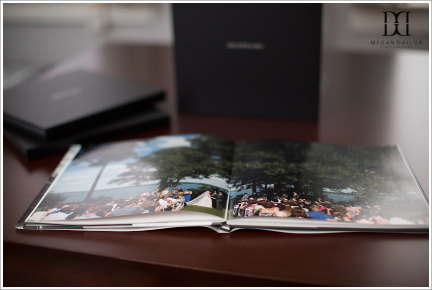 wedding albums