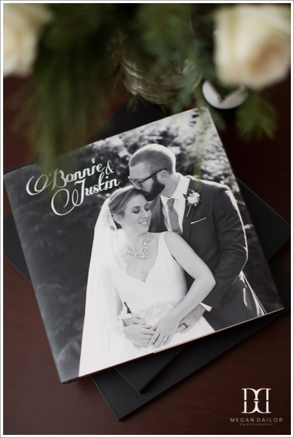 wedding albums