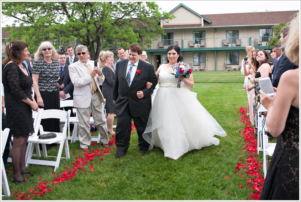 canandaigua inn on the lake wedding