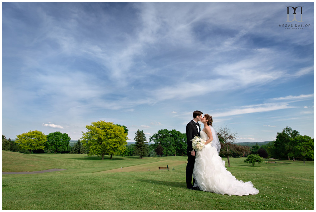 onondaga country club wedding