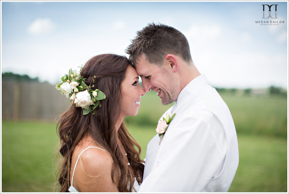 Wingate Barn Wedding Cass Steve Megan Dailor Photographer