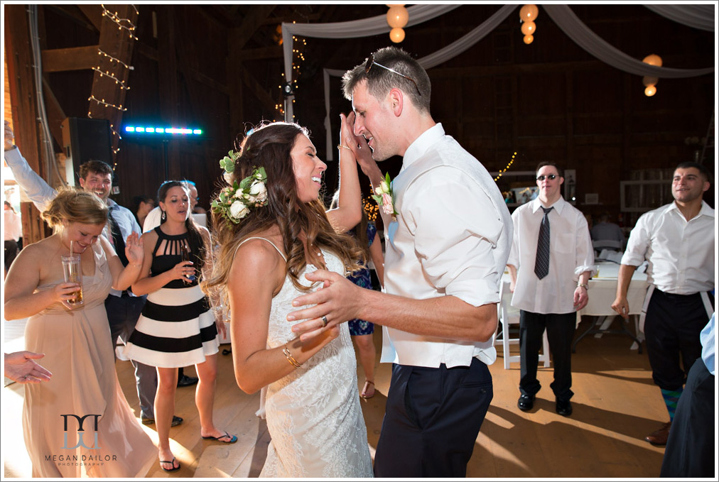 wingate barn wedding