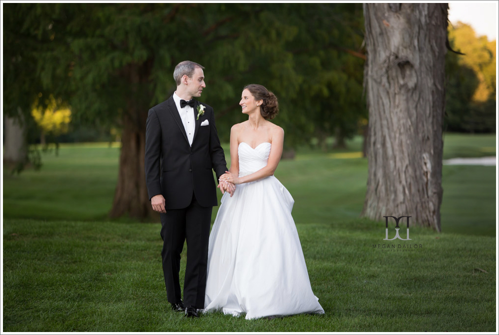 country club of rochester wedding