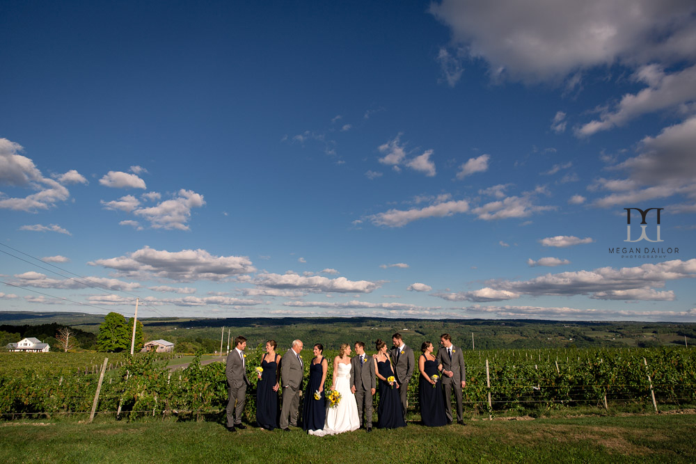 heron hill wedding