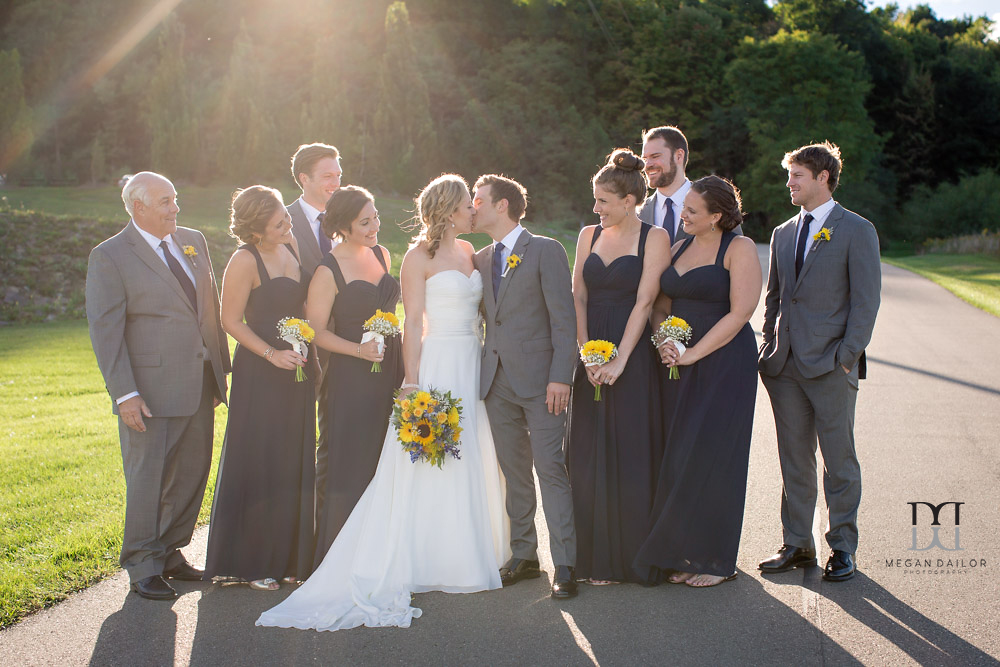 heron hill wedding