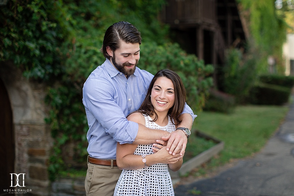 finger lakes engagement photos