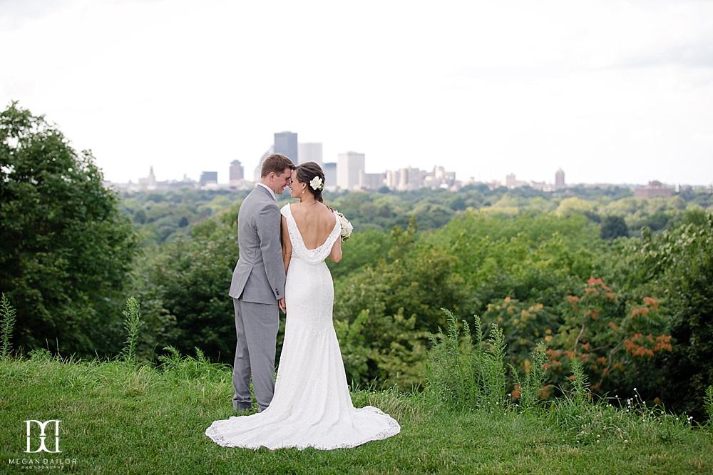 strathallan wedding