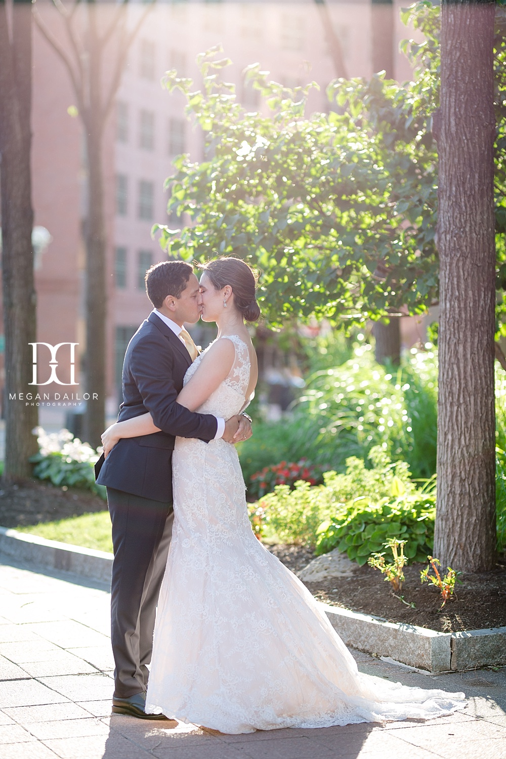 Wintergarden Wedding