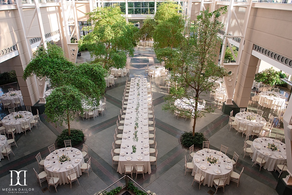 Wintergarden Wedding