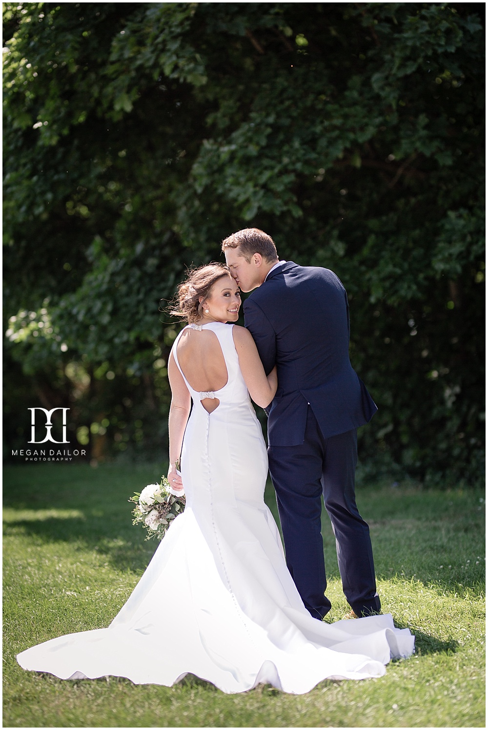 Irondequoit Country Club Wedding