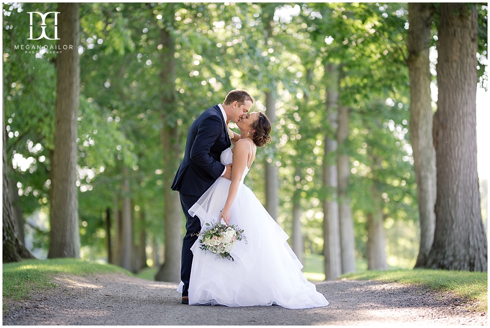 Irondequoit Country Club Wedding