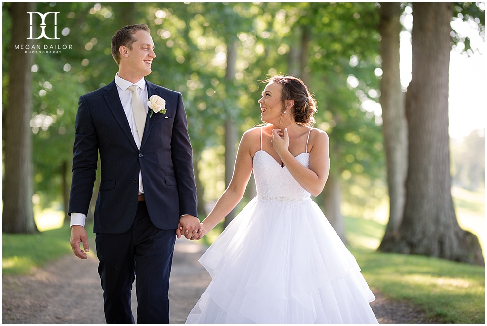 Irondequoit Country Club Wedding