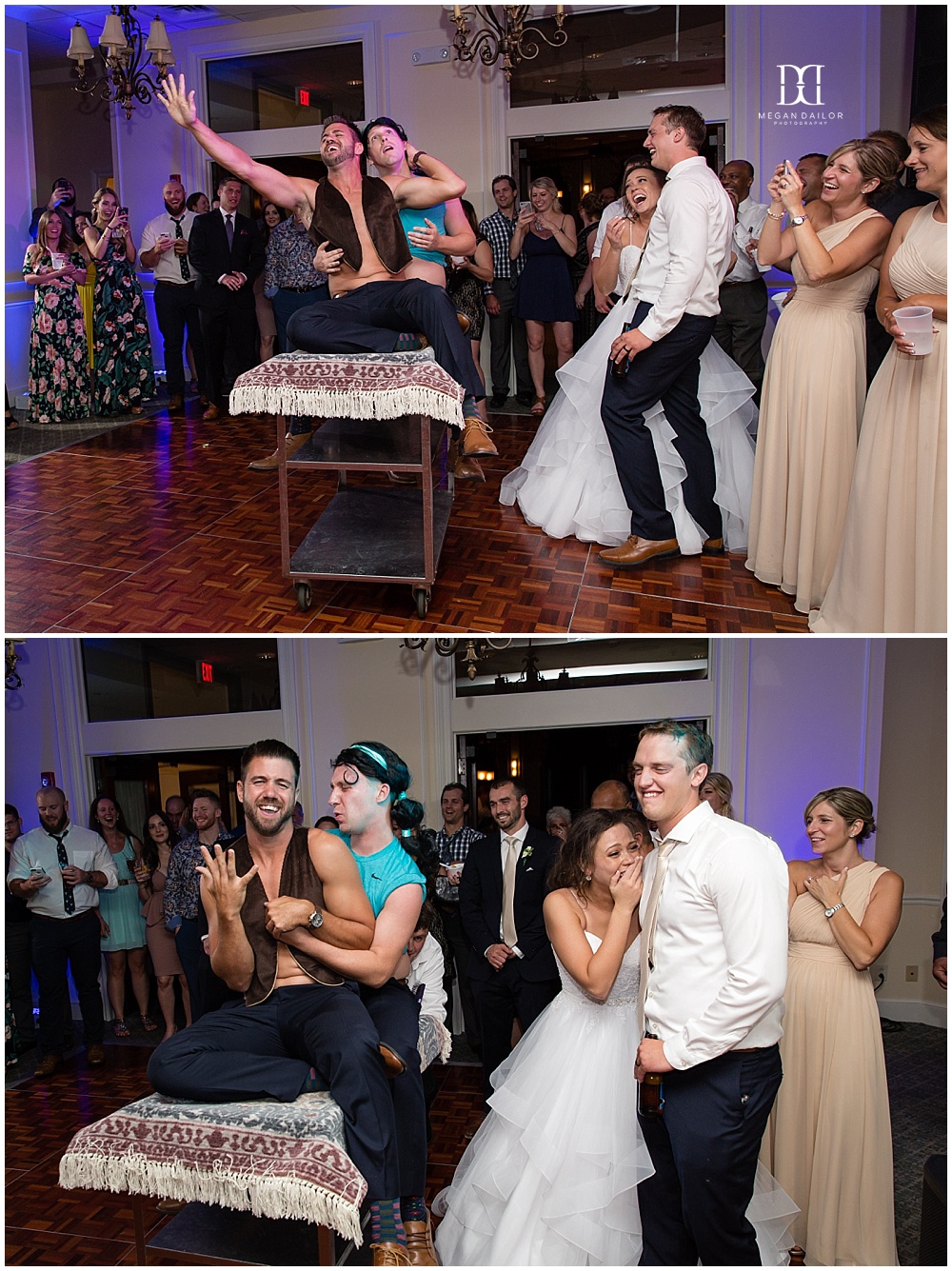 Irondequoit Country Club Wedding