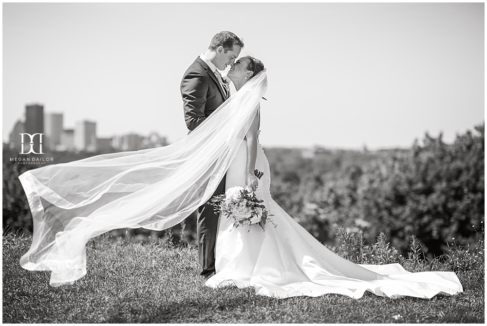 Irondequoit Country Club Wedding