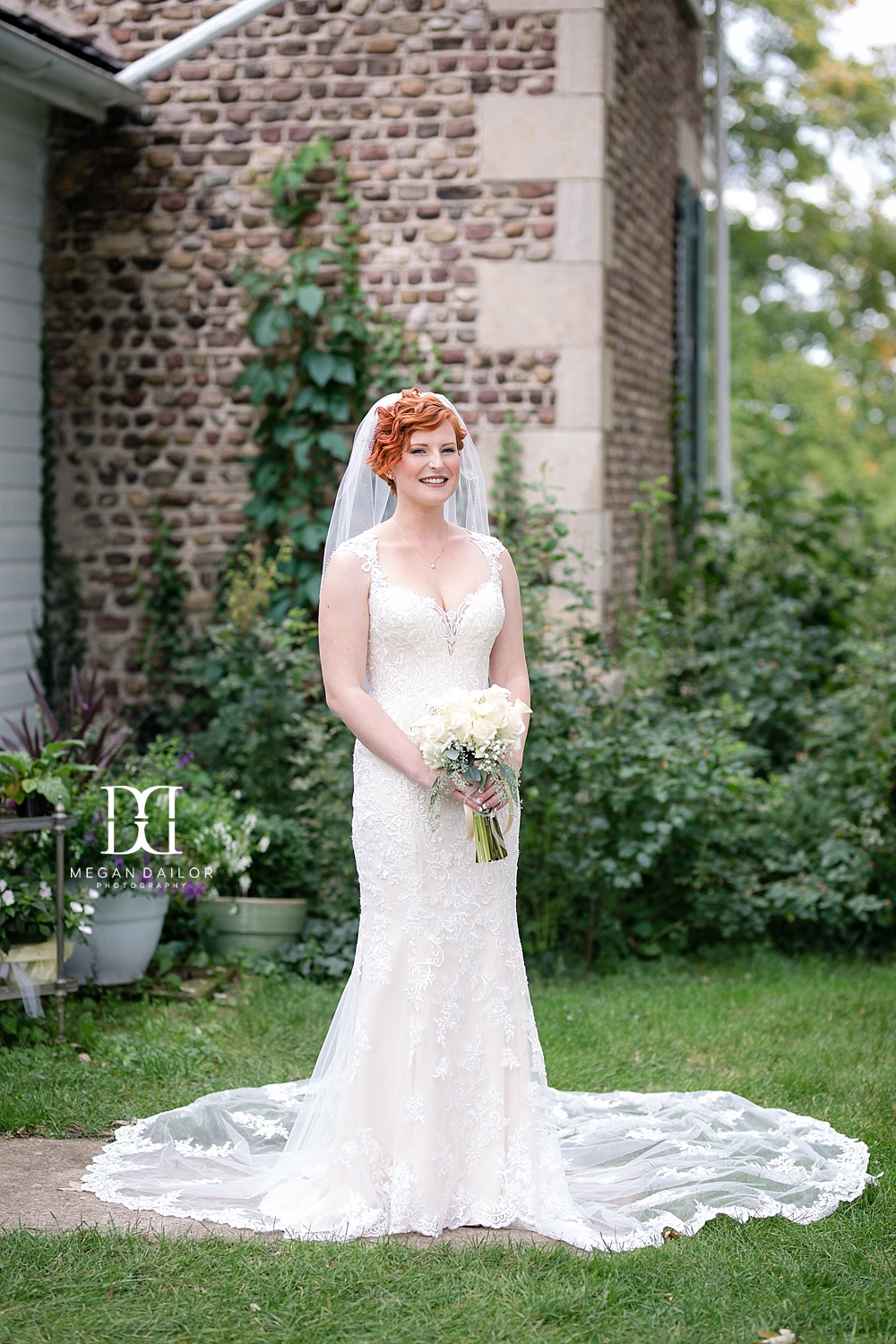 Cobblestone Wedding Barn