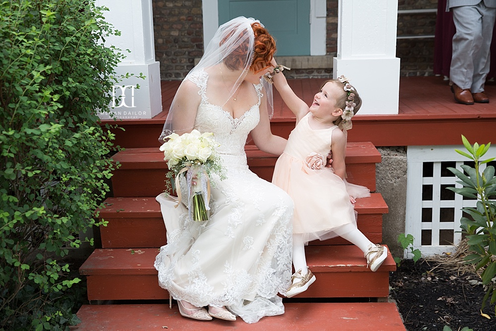 Cobblestone Wedding Barn