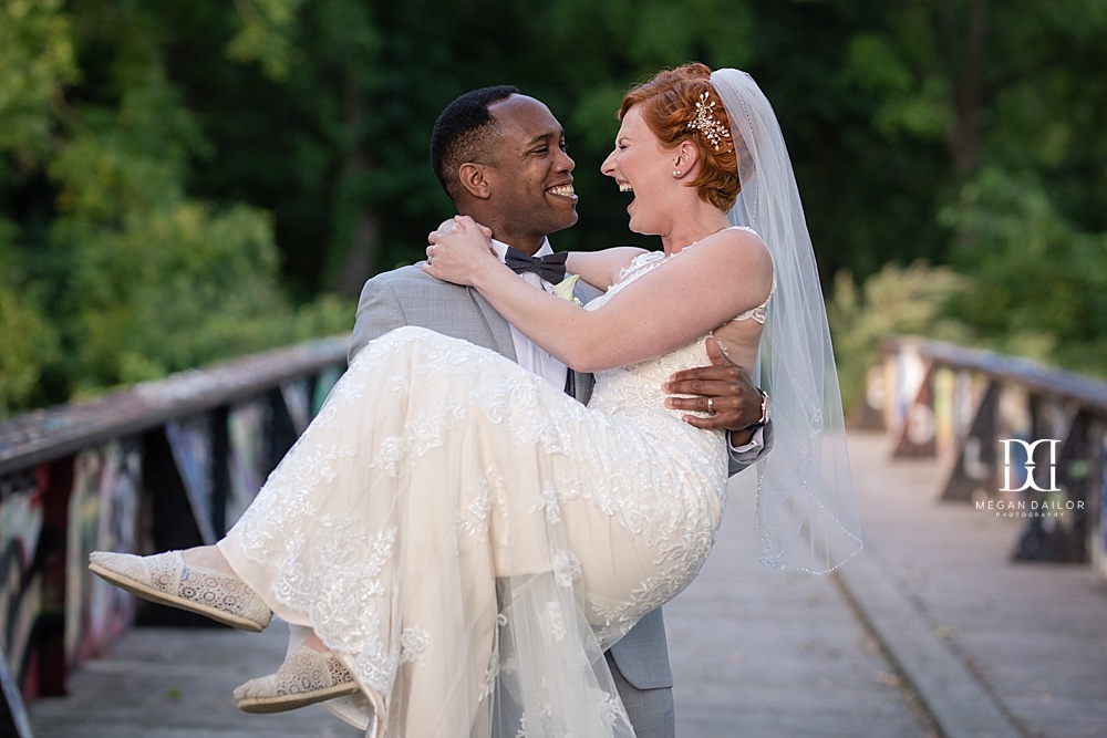 Cobblestone Wedding Barn