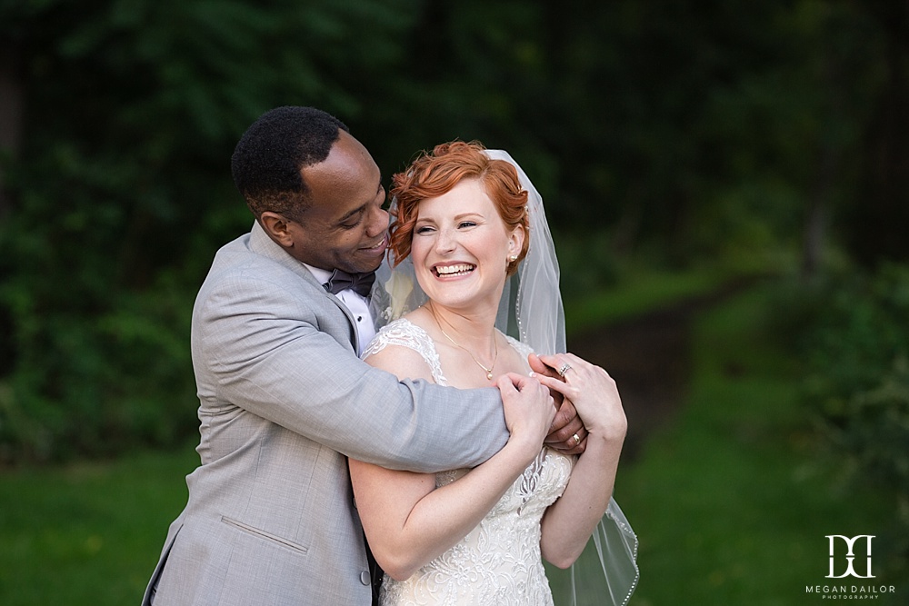 Cobblestone Wedding Barn