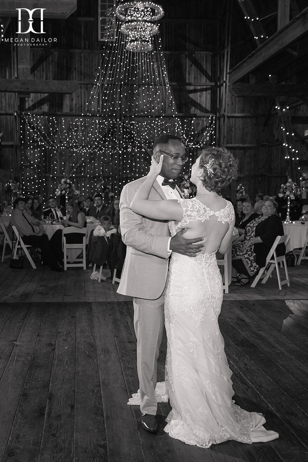 Cobblestone Wedding Barn