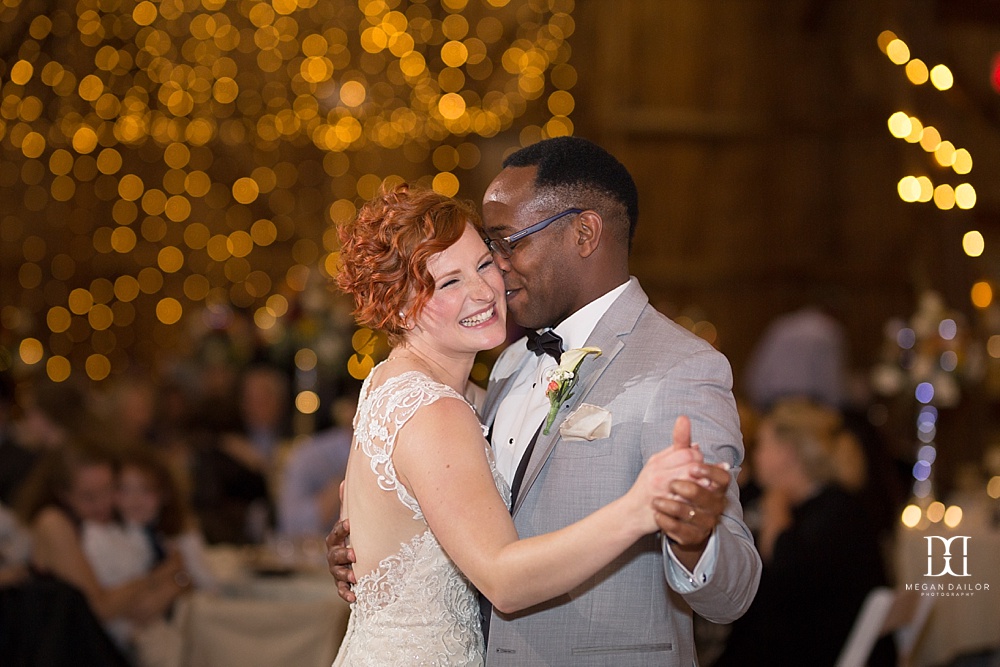 Cobblestone Wedding Barn