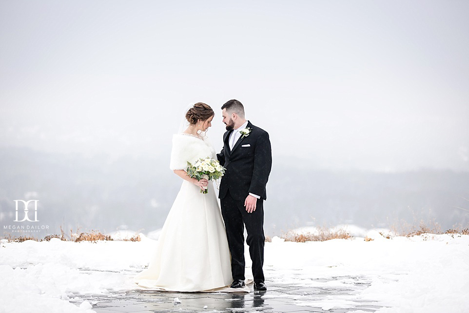 Cobblestone Creek Country Club Wedding