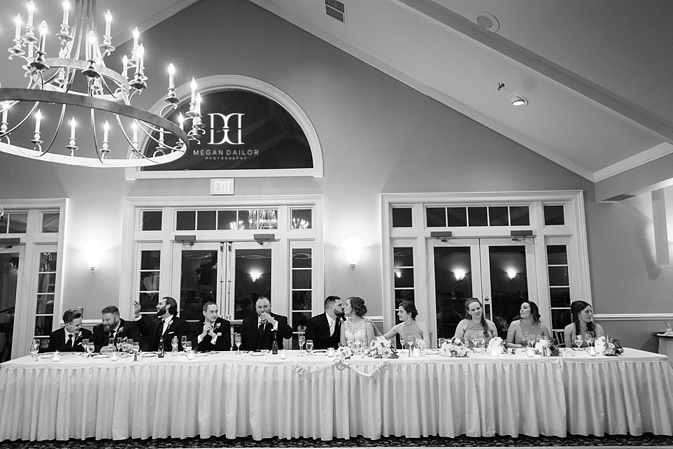 Cobblestone Creek Country Club Wedding