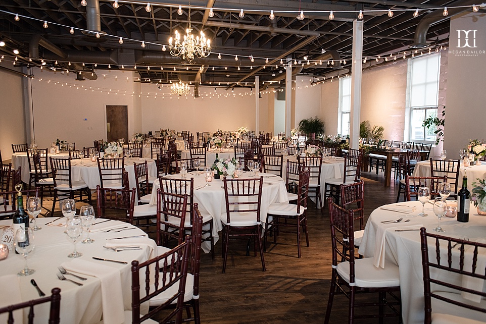 arbor loft wedding