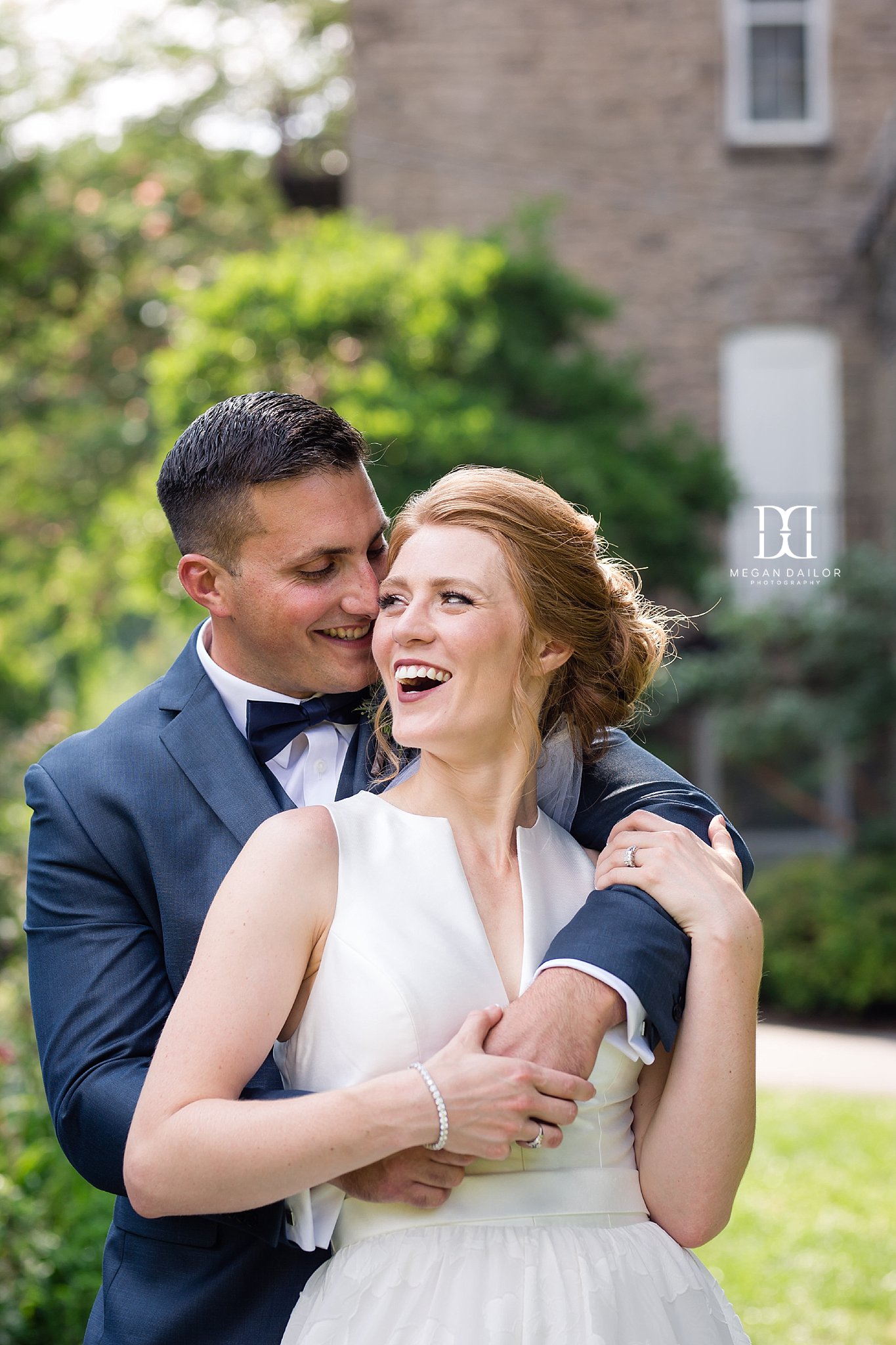 Sunken Gardens Wedding Photos