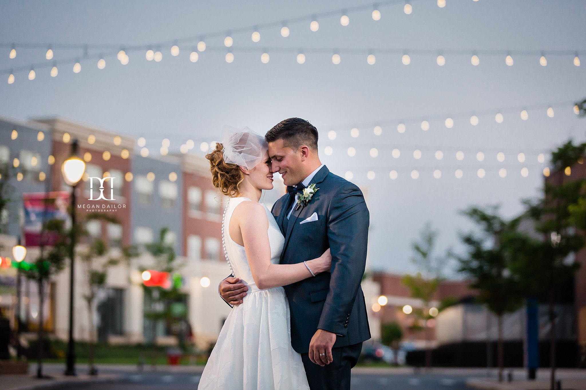 Hilton Garden Inn College Town Wedding