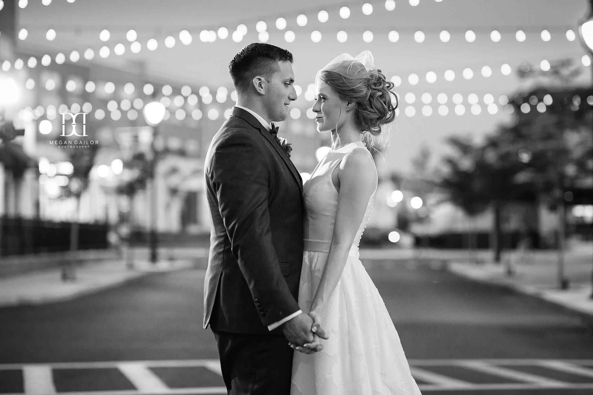 Hilton Garden Inn College Town Wedding