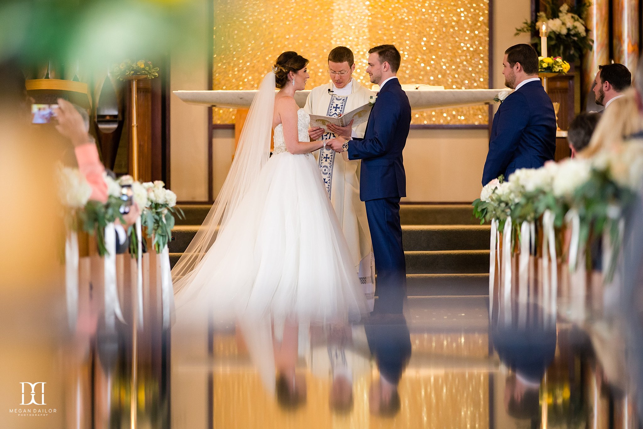 hyatt rochester wedding