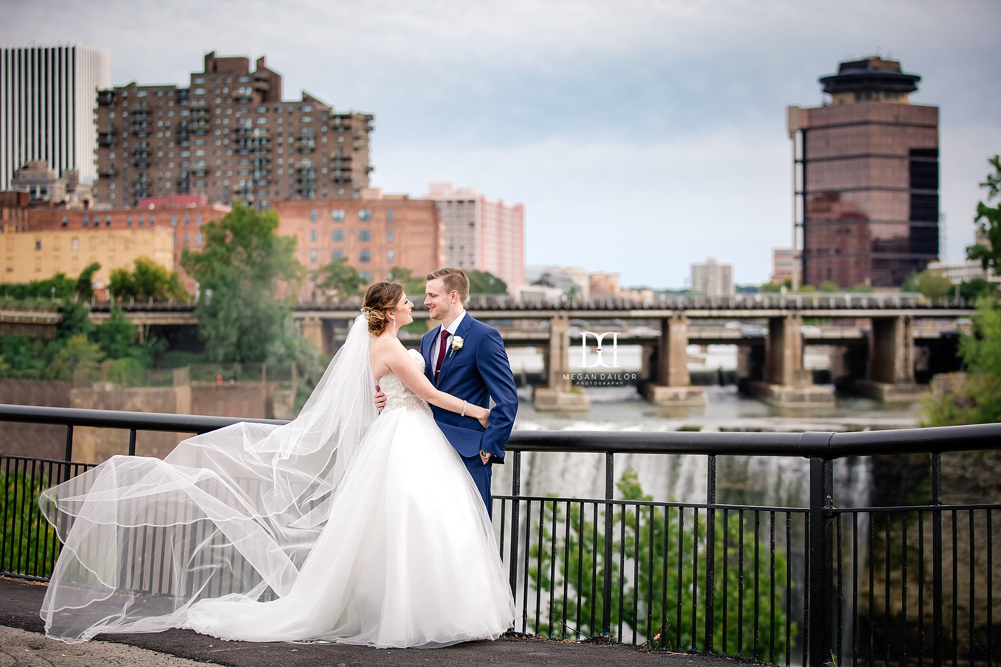 hyatt rochester wedding