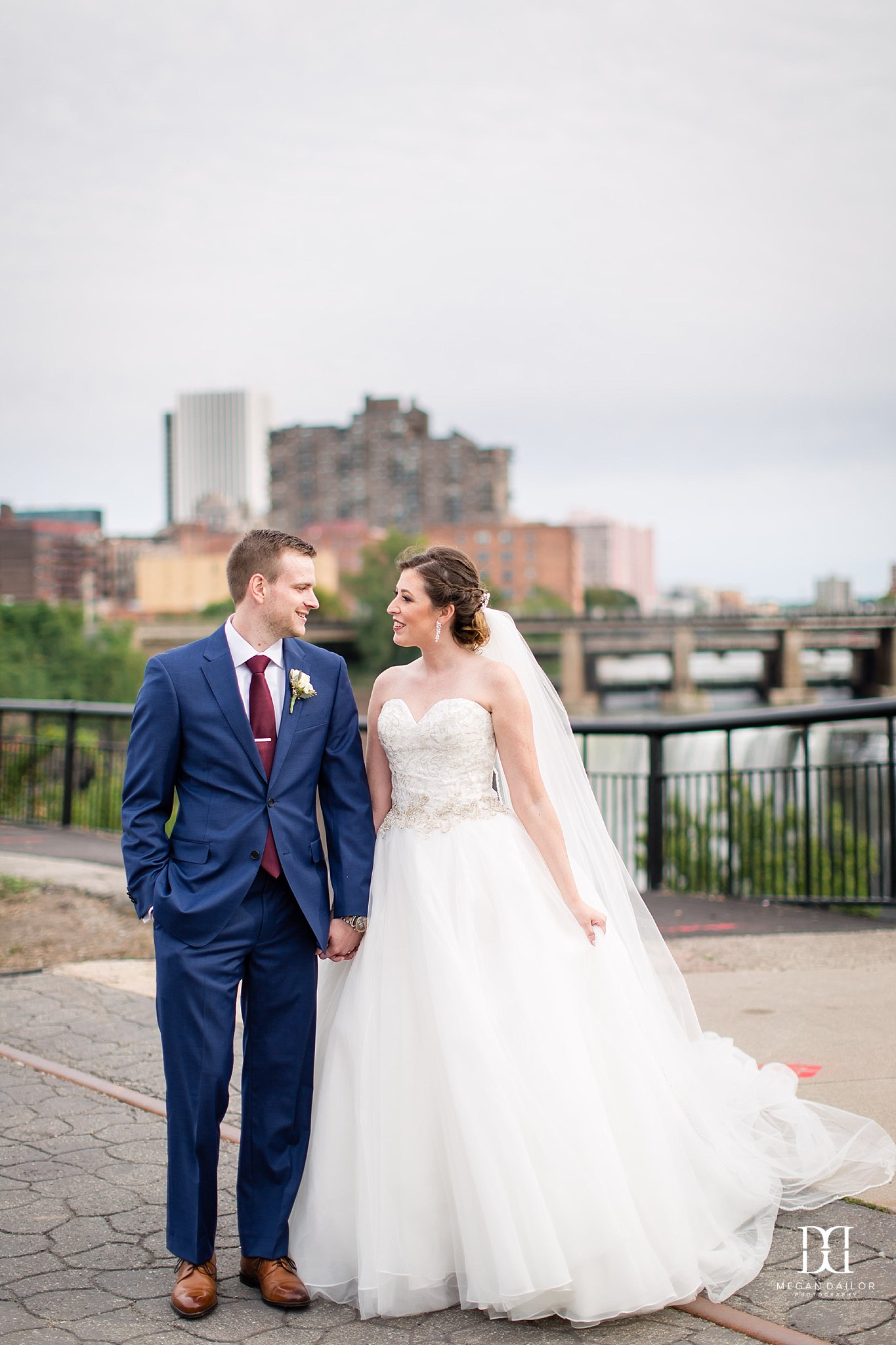 hyatt rochester wedding