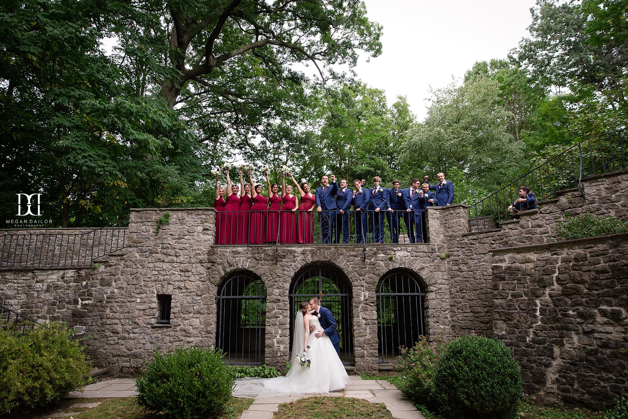 hyatt rochester wedding