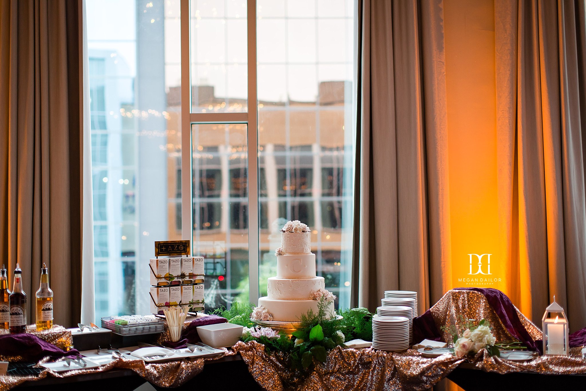 hyatt rochester wedding