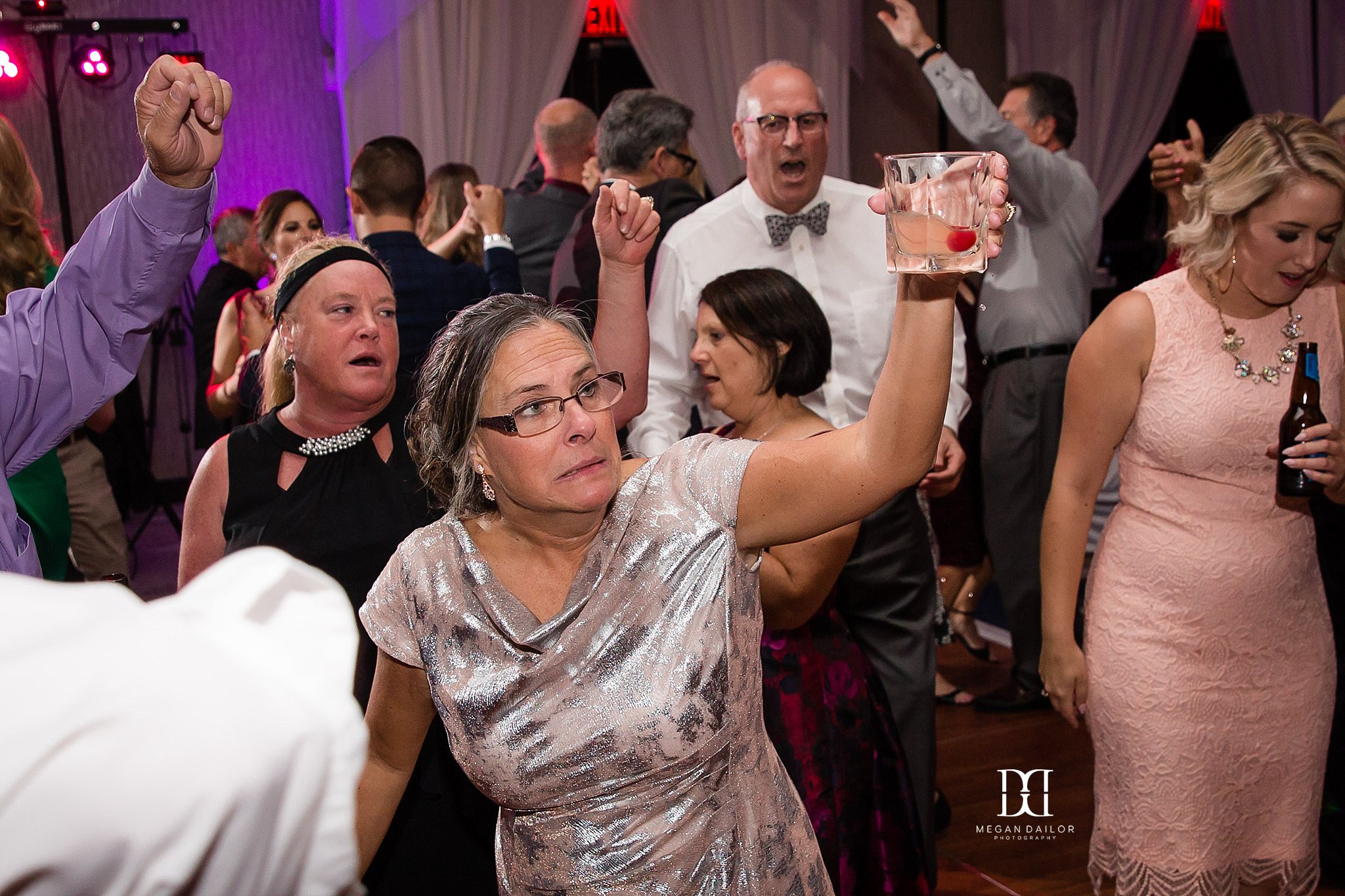 hyatt rochester wedding