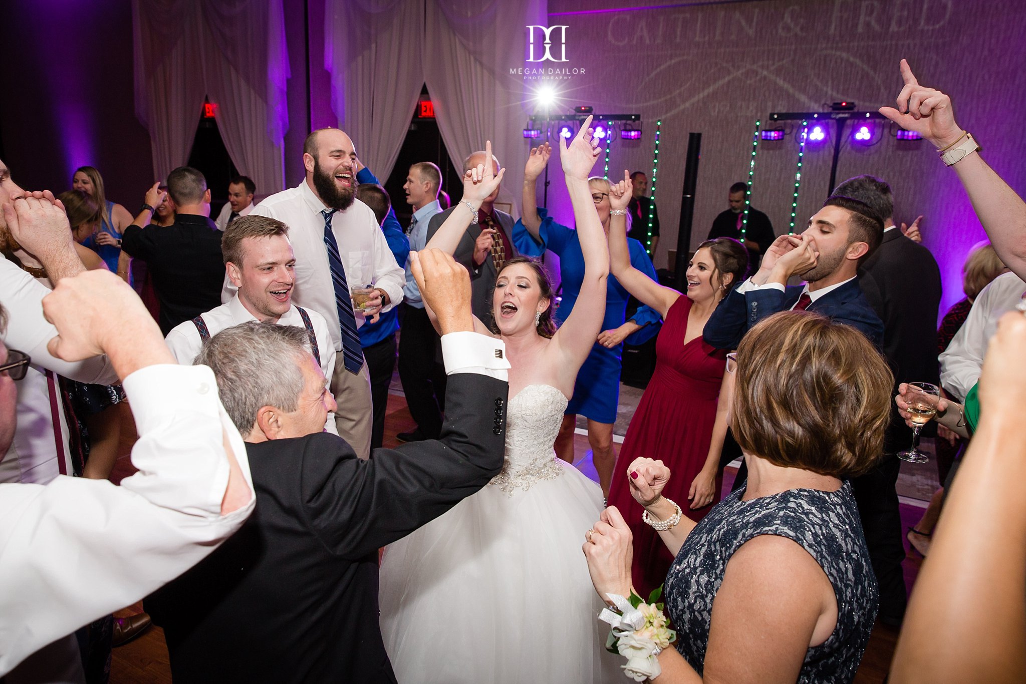 hyatt rochester wedding