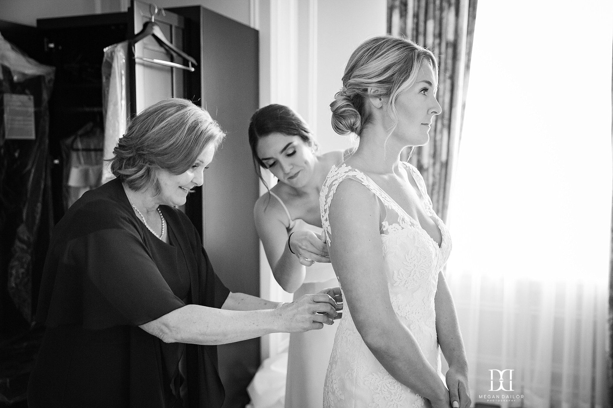 Hotel Syracuse Wedding