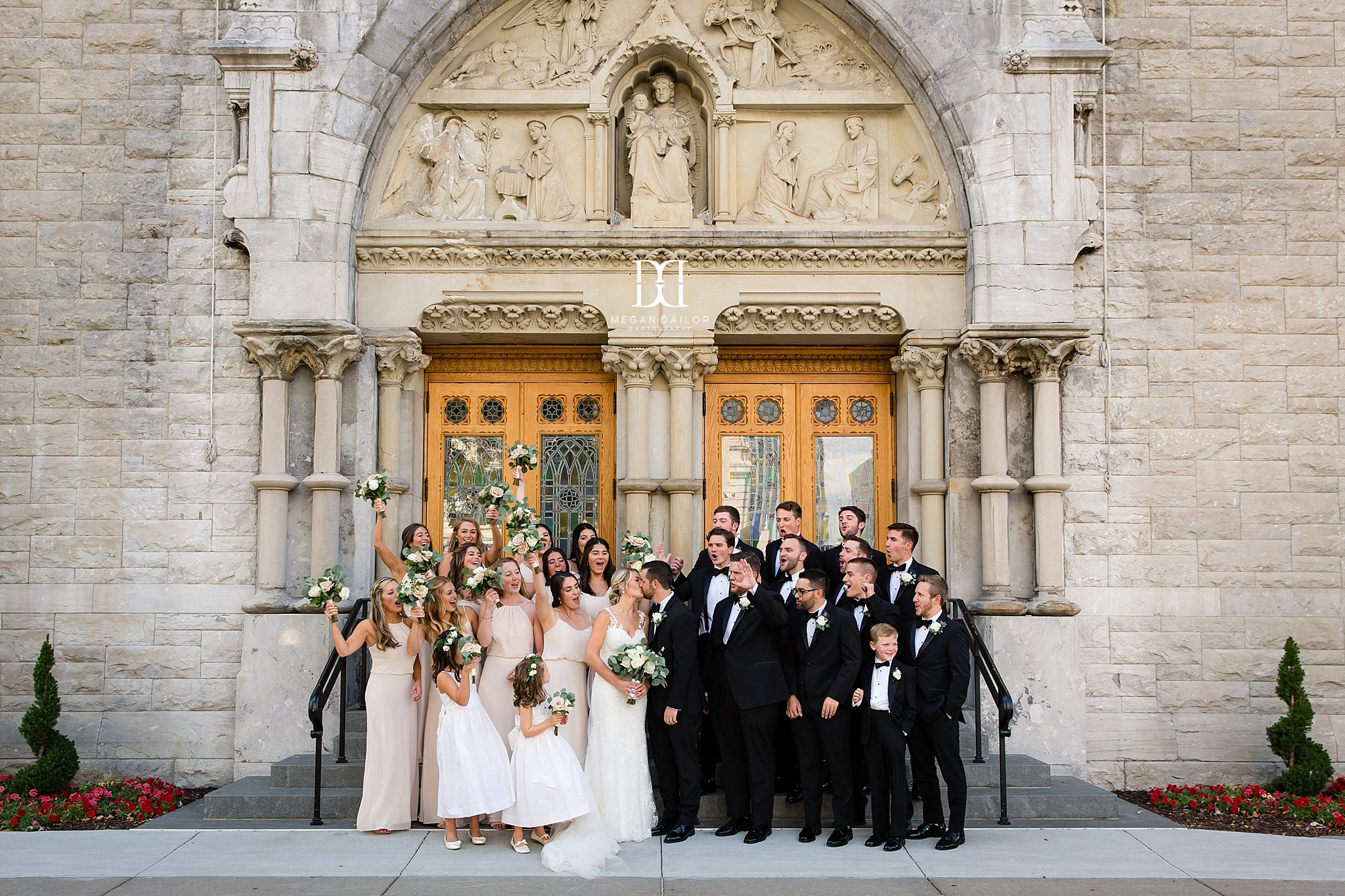 Hotel Syracuse Wedding