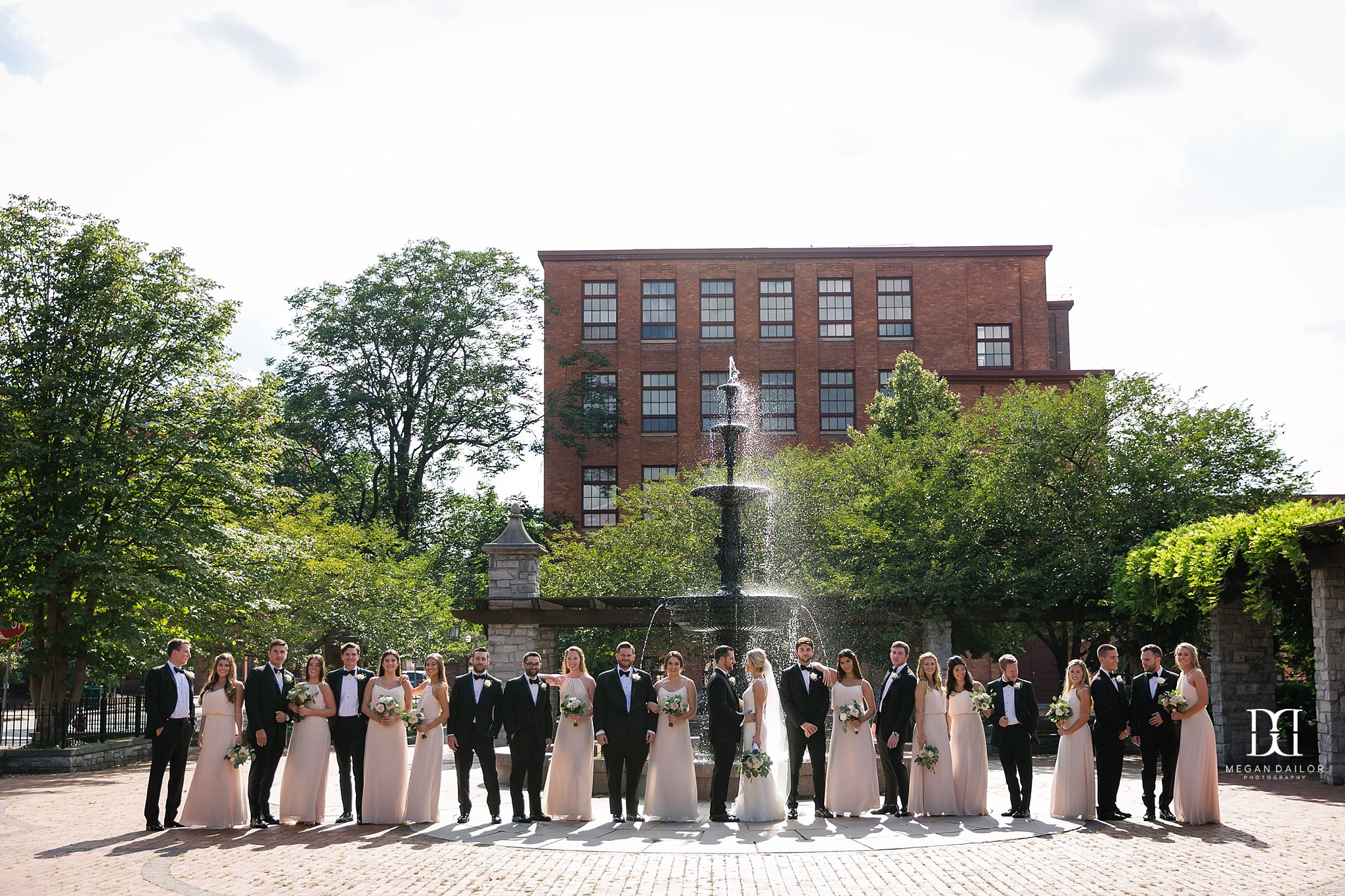 Hotel Syracuse Wedding