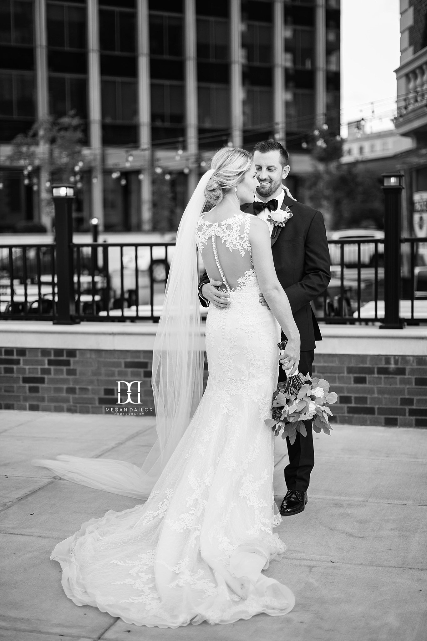 Hotel Syracuse Wedding