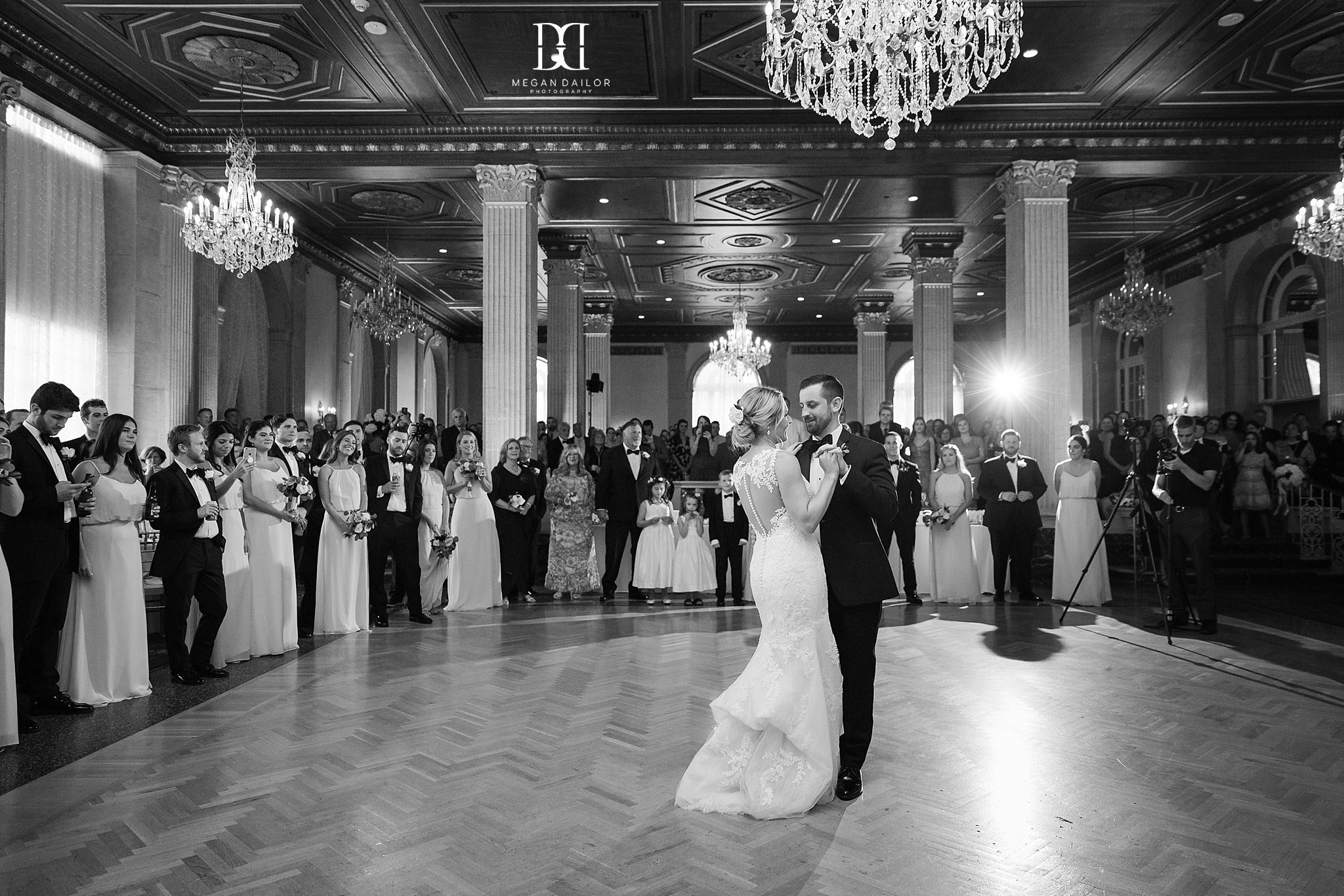 Hotel Syracuse Wedding