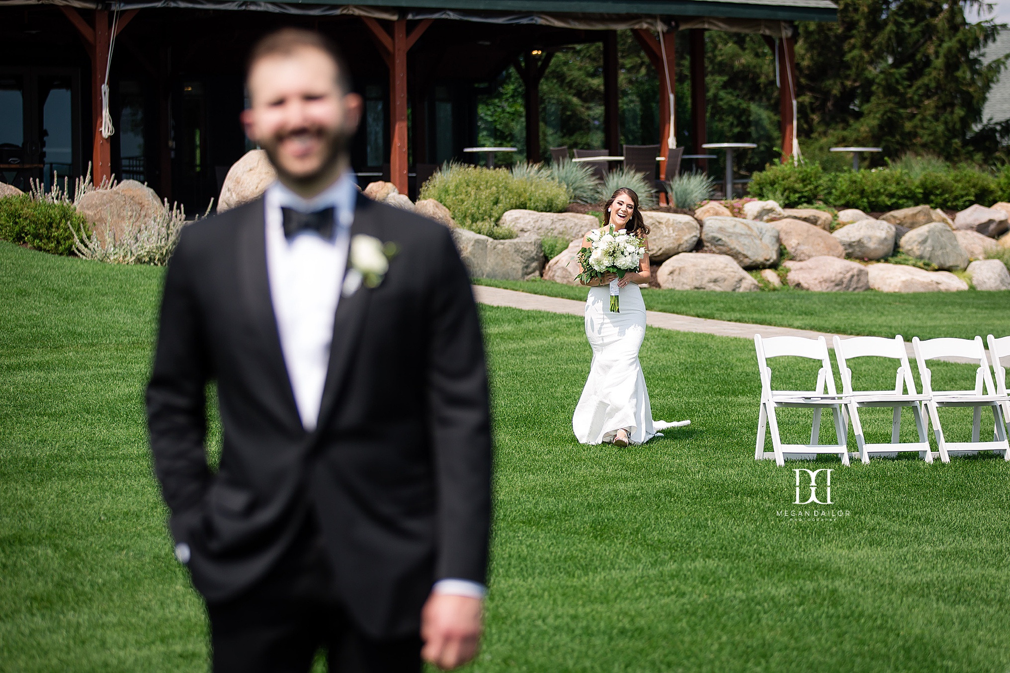 Bristol harbour wedding photos