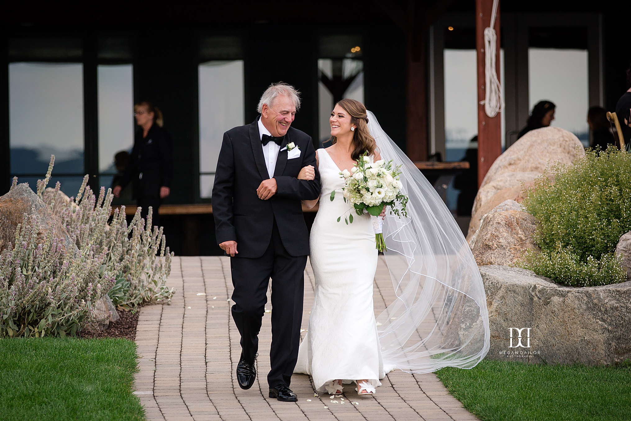 Bristol harbour wedding photos