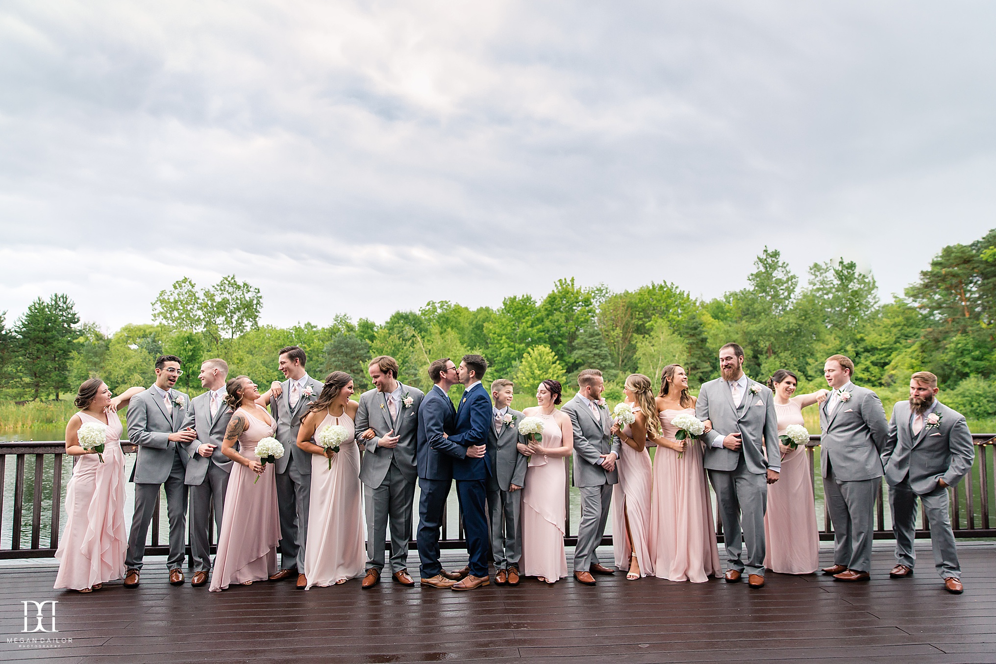 The Lodge Skaneateles Wedding