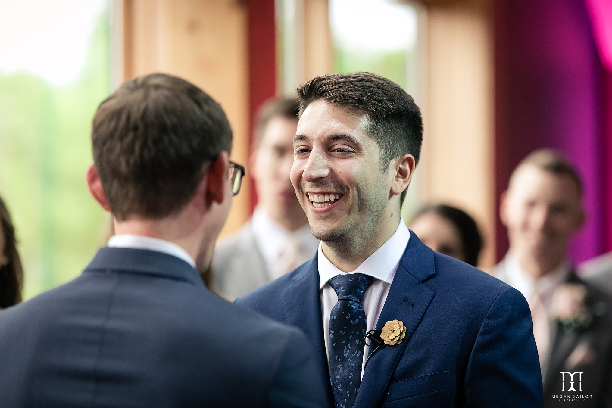 The Lodge Skaneateles Wedding