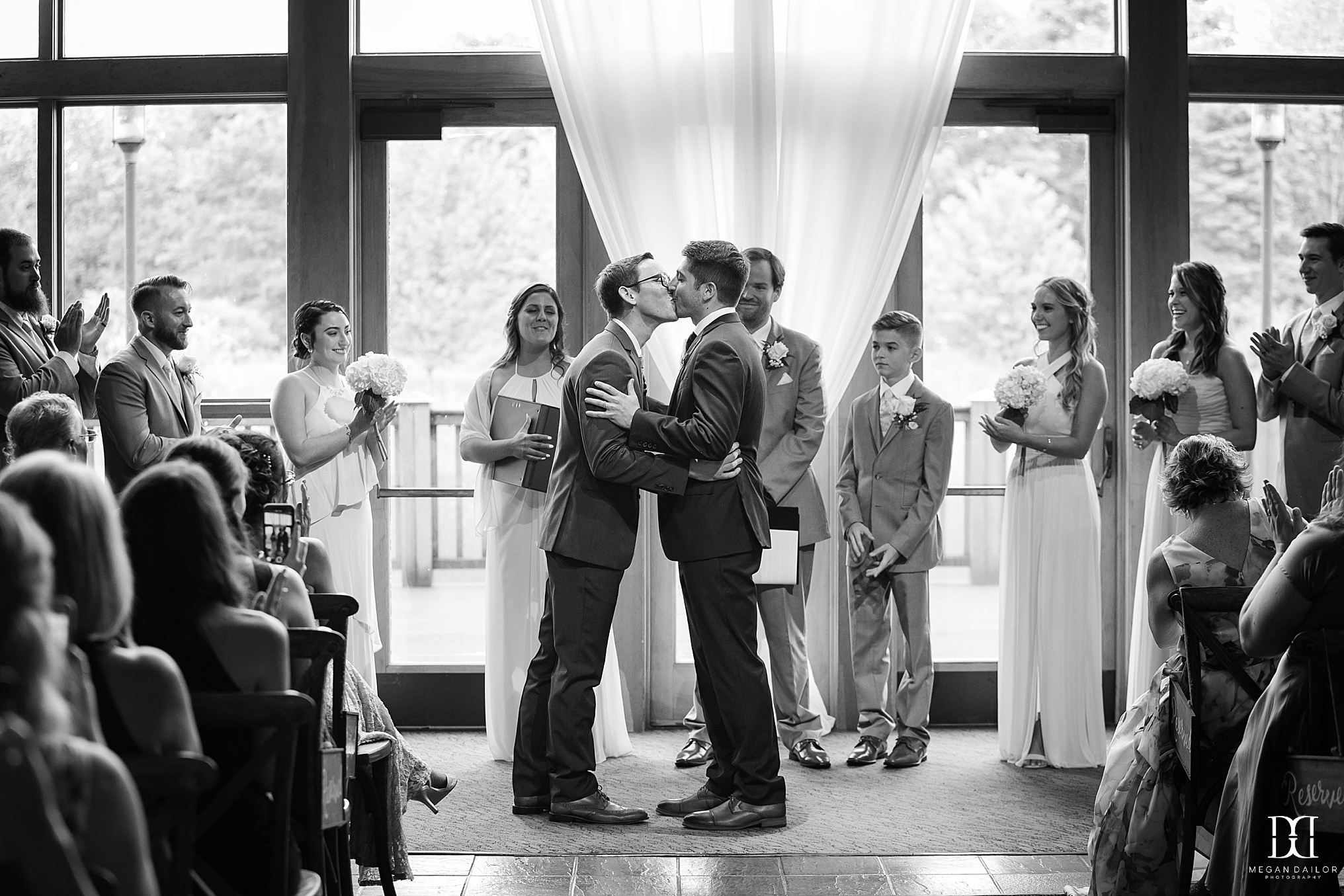 The Lodge Skaneateles Wedding