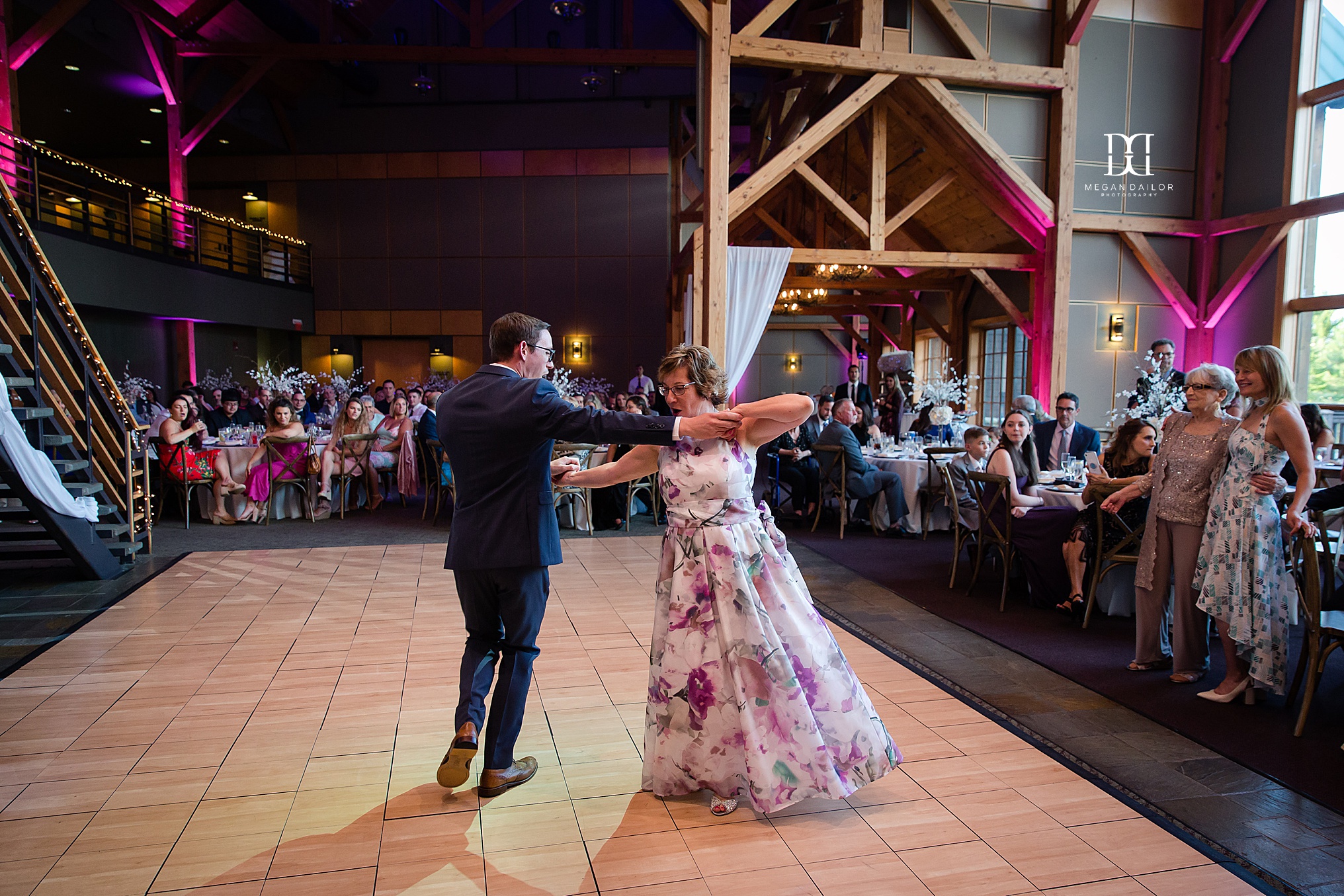 The Lodge Skaneateles Wedding